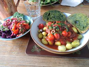  at Vegan Revelation in Belper