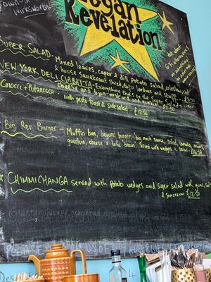  at Vegan Revelation in Belper