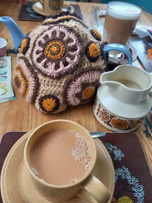  at Vegan Revelation in Belper