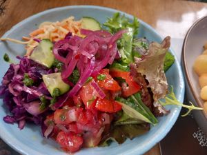  at Vegan Revelation in Belper