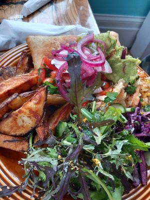  at Vegan Revelation in Belper