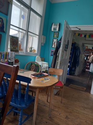  at Vegan Revelation in Belper