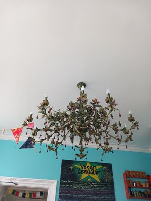  at Vegan Revelation in Belper