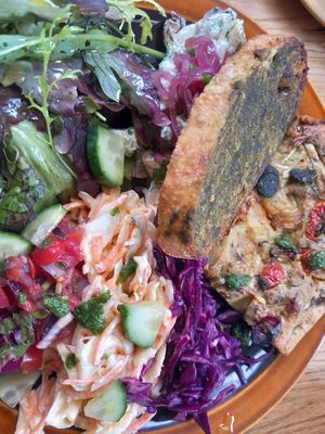  at Vegan Revelation in Belper