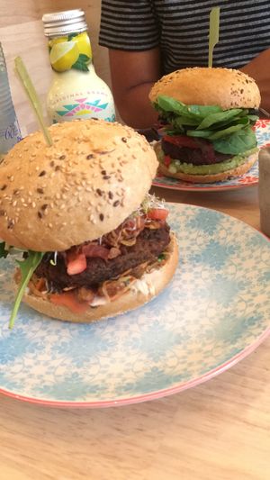 Burgers at Greenway in Leuven