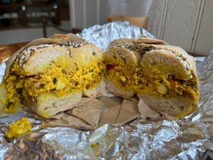 The Shania at BreadHive Bakery & Cafe in Buffalo