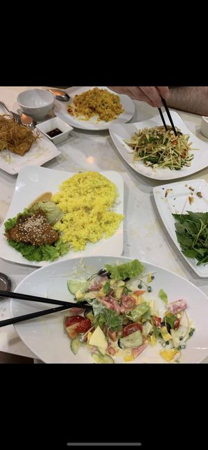   at Loving Hut - Hoang Kim 88 in Ha Long