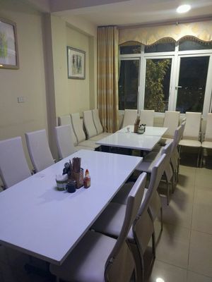 second floor at Loving Hut - Hoang Kim 88 in Ha Long