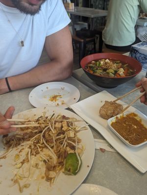  at Imm Thai Cafe in Cairns