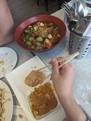  at Imm Thai Cafe in Cairns