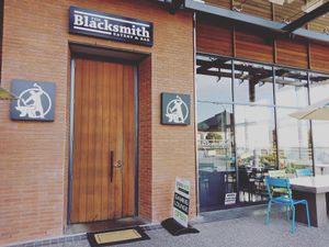 Exterior at The Blacksmith Eatery and Bar in Auckland