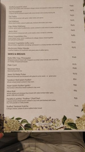  at Meraaki Kitchen in Jaipur