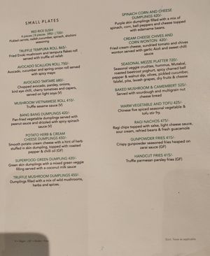  at Meraaki Kitchen in Jaipur