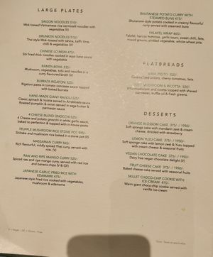  at Meraaki Kitchen in Jaipur