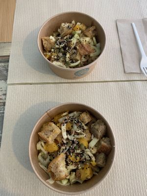   at La Granadilla in Faenza