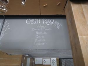 Vegan rice milk ice creams at Puro & Bio - Gramsci in Forli