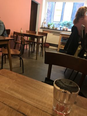   at en Ville in Liege