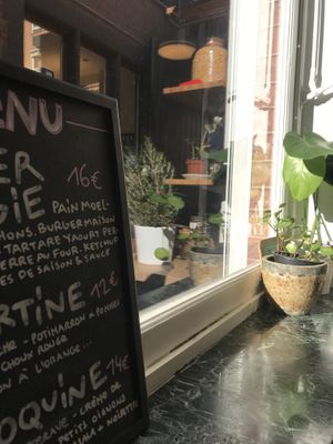   at en Ville in Liege