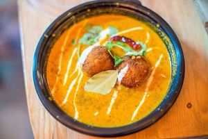 :-) at Thali in Sde Nehemia