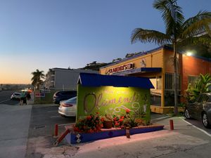 World Famous... at Olamendi's Mexican Restaurant in Dana Point