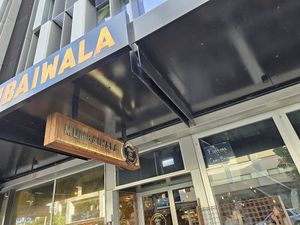  at Mumbaiwala Indian Street Kitchen in Christchurch