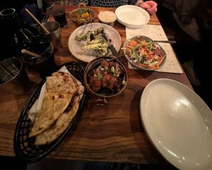   at Mumbaiwala Indian Street Kitchen in Christchurch