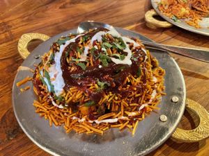 Starter  at Mumbaiwala Indian Street Kitchen in Christchurch