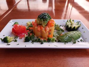 . at Restaurant Paracas in Paracas