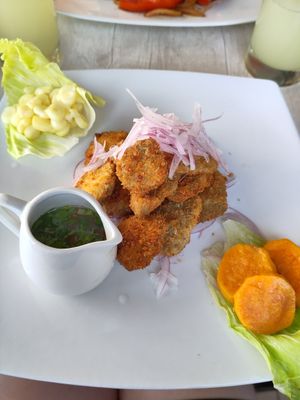  at Restaurant Paracas in Paracas