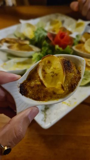  at Restaurant Paracas in Paracas