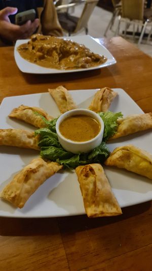  at Restaurant Paracas in Paracas