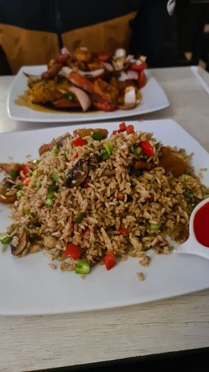  at Restaurant Paracas in Paracas