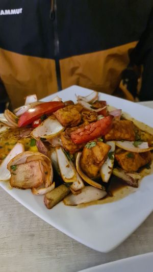  at Restaurant Paracas in Paracas