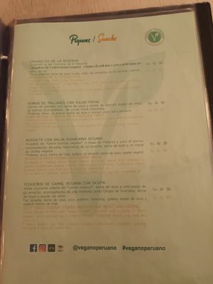 07/2023 at Restaurant Paracas in Paracas