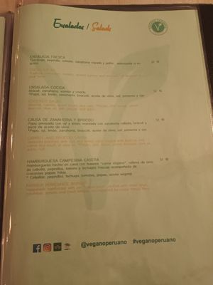  at Restaurant Paracas in Paracas