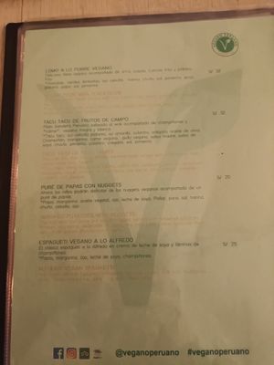  at Restaurant Paracas in Paracas