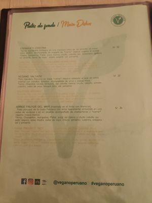  at Restaurant Paracas in Paracas