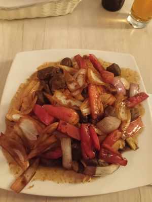  at Restaurant Paracas in Paracas