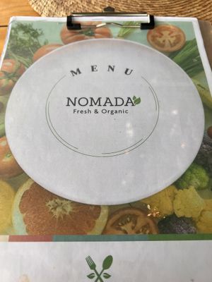 #Veganuary at Nomada Organics & Gourmet in La Paz