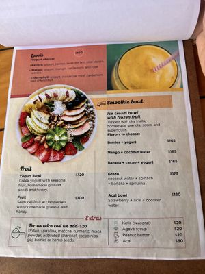  #Veganuary at Nomada Organics & Gourmet in La Paz