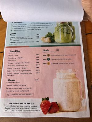  #Veganuary at Nomada Organics & Gourmet in La Paz