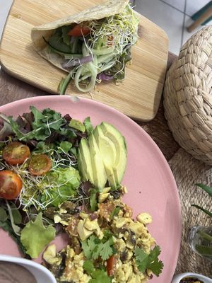  #Veganuary at Nomada Organics & Gourmet in La Paz