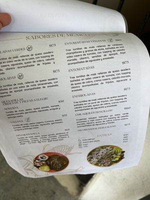   at Nomada Organics & Gourmet in La Paz