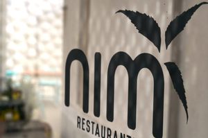 NIM is a vegan friendly restaurant. at NIM  in La Paz