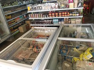 Store area at DCR Health and Beauty in Nakhon Ratchasima