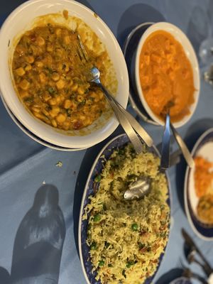 Main  at Bukhara in Dhaka