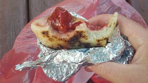 Strawberry! at BerryBlin in St Petersburg