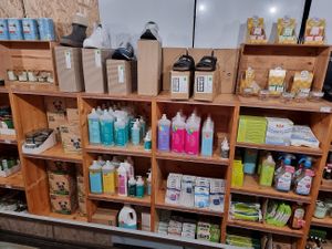 cleaning products at Venga in Roeser