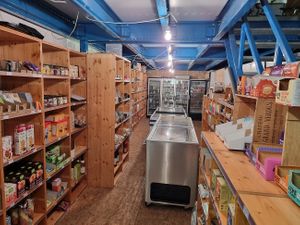 overview of shop at Venga in Roeser