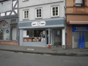 store front at Multi Kulti in Marburg